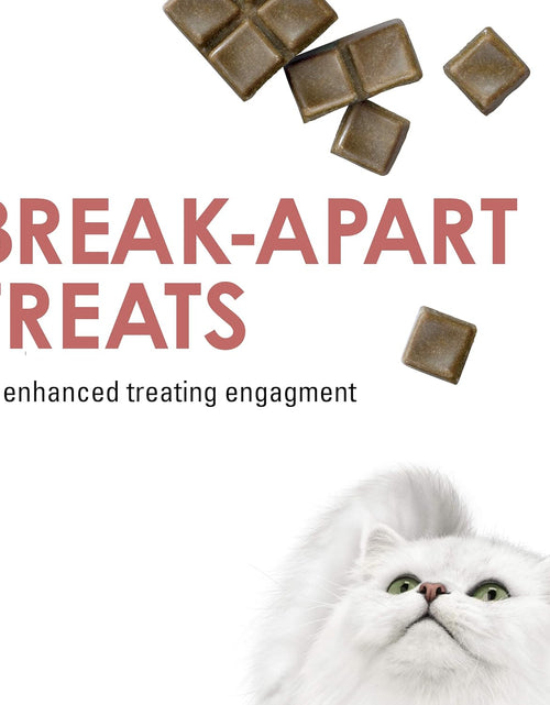 Load image into Gallery viewer, Purina  Limited Ingredient Cat Treats, Savory Cravings Salmon Flavor - 9 Oz. Box
