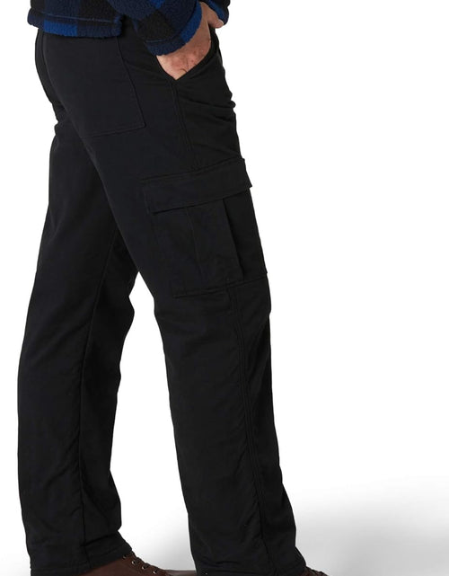 Load image into Gallery viewer, Men'S Classic Twill Relaxed Fit Cargo Pant
