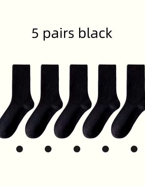 Load image into Gallery viewer, 5 Pairs Womens Socks Lovely Cow Pattern Short Socks Creative Printing Socks Ankle Sock
