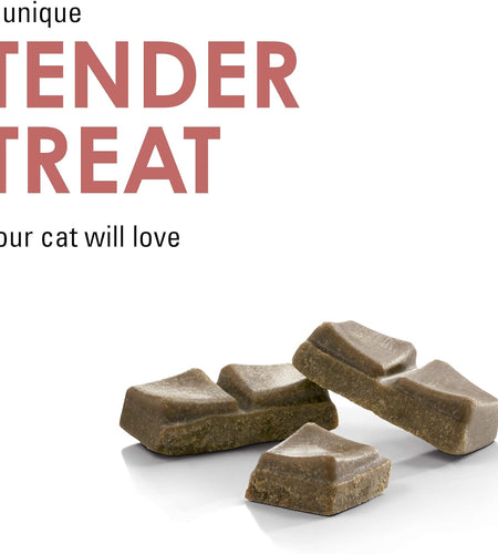 Purina  Limited Ingredient Cat Treats, Savory Cravings Salmon Flavor - 9 Oz. Box