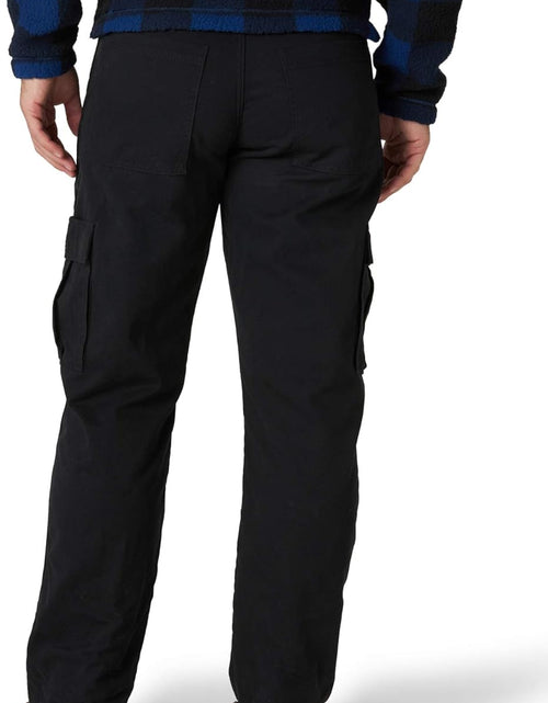 Load image into Gallery viewer, Men'S Classic Twill Relaxed Fit Cargo Pant
