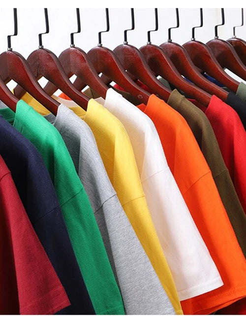 Load image into Gallery viewer, Funny Ted Bear Robot Tshirt Robotic Bear Men Short Sleeve Fashion Casual Clothing Summer Cotton Tees Oversized Street T-Shirts
