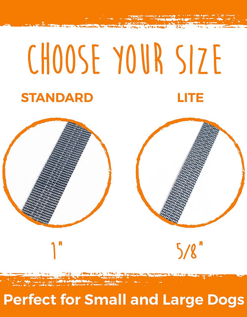 Load image into Gallery viewer, Double Dog Leash | Dual Dog Leash, Two Dog Leash, Multiple Dog Leash for 2 Dogs, Double Leash for Dogs, Leash Splitter for Large and Small Dogs, 2 Dog Leash, Double Clip Dog Leash Coupler
