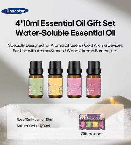 Creative Fireplace Aroma Diffuser Simulated Flame Humidifier Essential Oil Desktop Air Humidifier Mist Home Office Holiday Gift